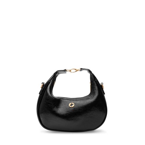 Bolsa Jean Color Negro D05710200501