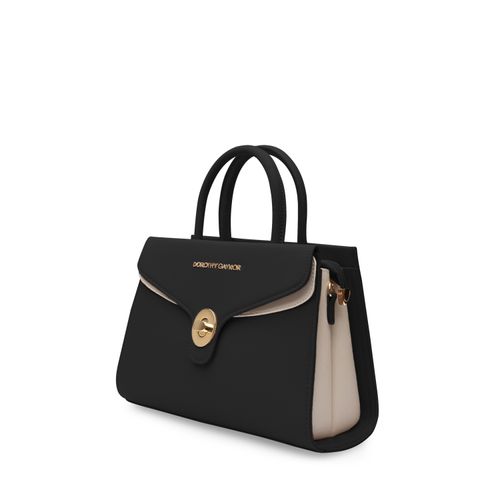 Bolsa Luciana Color Negro D80300004501