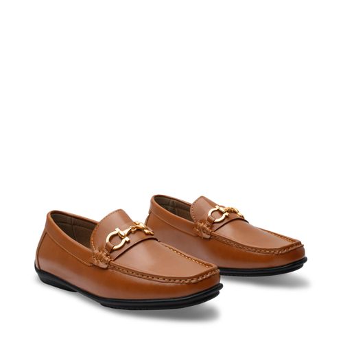 Mocasín Mateo Color Cognac D16610085554