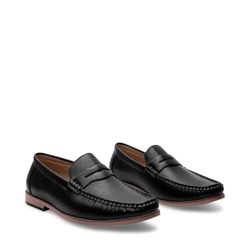 Mocasín Mateo Color Negro D16610079501