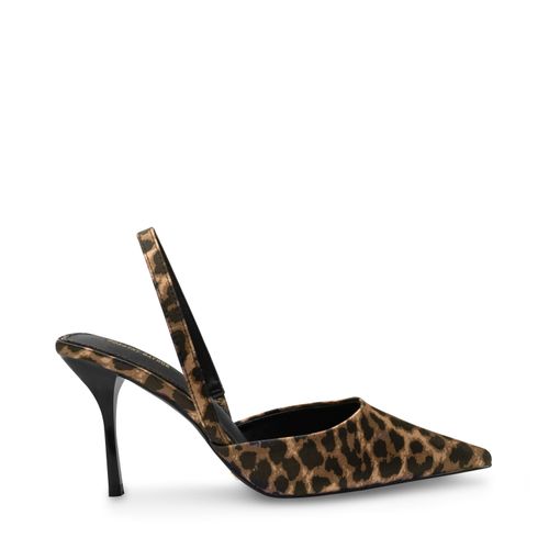 Zapatilla Min Color Café Leopardo D80040003557