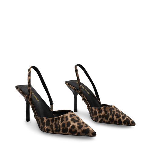 Zapatilla Min Color Café Leopardo D80040003557