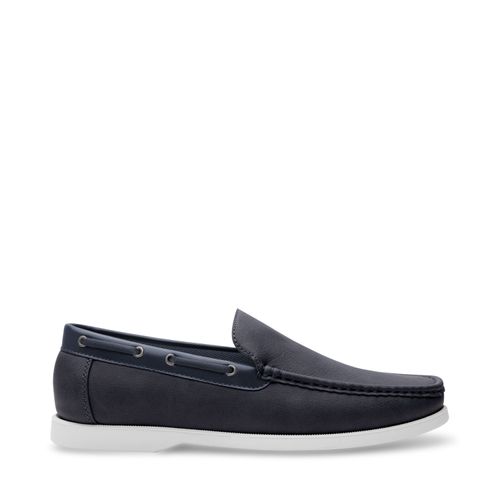 Mocasín Mateo Color Azul Marino D16610088523