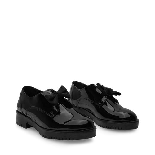 Mocasín Becky Color Negro D01136378501