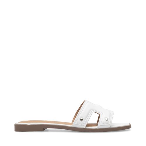 Sandalia Luci Color Latte D04130087631