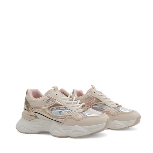 Tenis Emi Color Rosa Claro D80010005591
