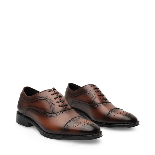 Choclo Yael Color Cognac D12820013554