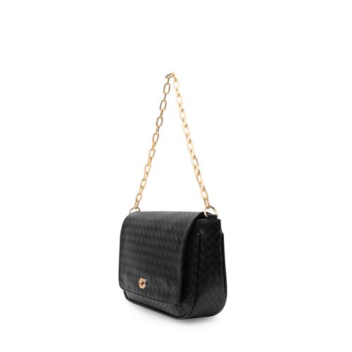 Bolsa Jean Color Negro D05710204501