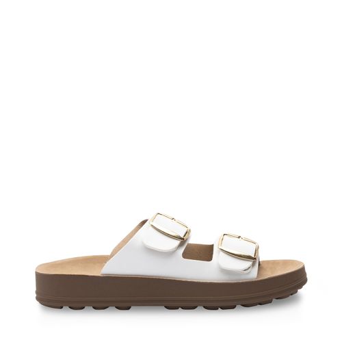Sandalia Yalitzia Color Blanco D02510155620