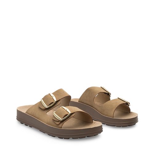 Sandalia Yalitzia Color Taupe D02510154563