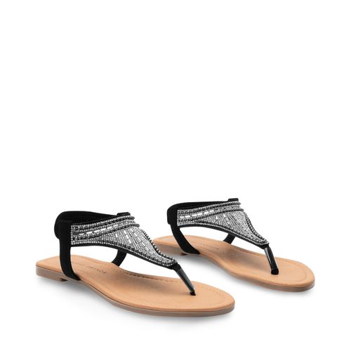 Sandalia Marijo Color Negro D08710180501