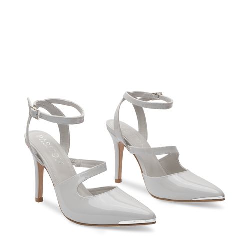 Zapatilla Ale Color Gris Claro D06001620561