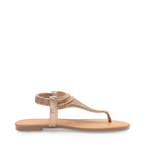 Sandalia Marijo Color Oro Rosa D08710180611