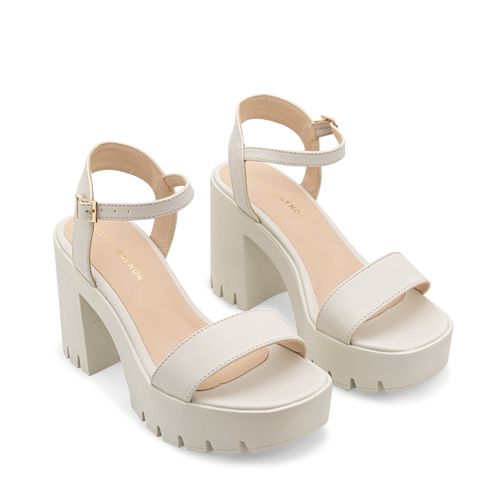 Sandalia Ariadna Color Latte D12970361631