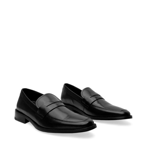 Mocasín Abel Color Negro D17030007501