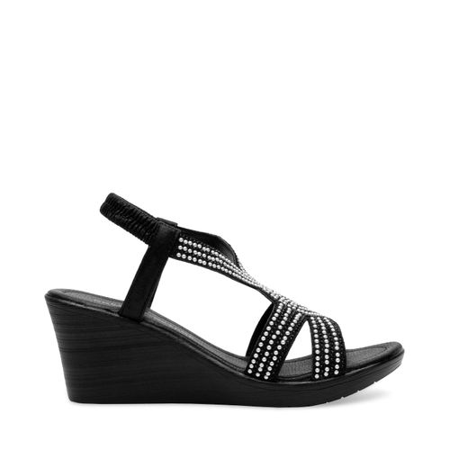 Sandalia Marijo Color Negro D08710179501