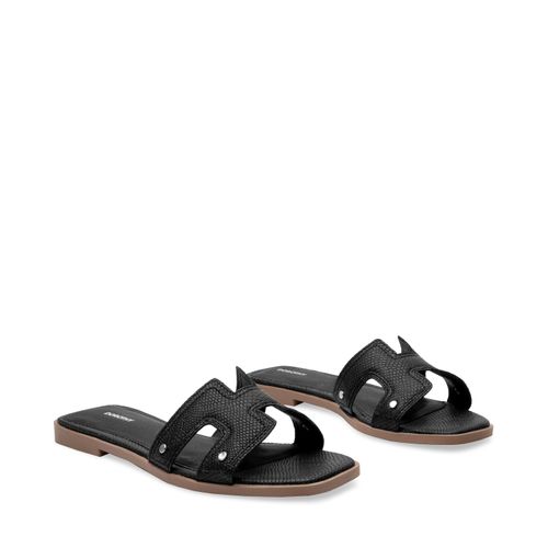 Sandalia Luci Color Negro D04130088502