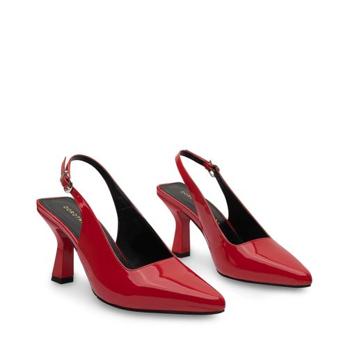 Zapatilla Pia Color Rojo D06710059530