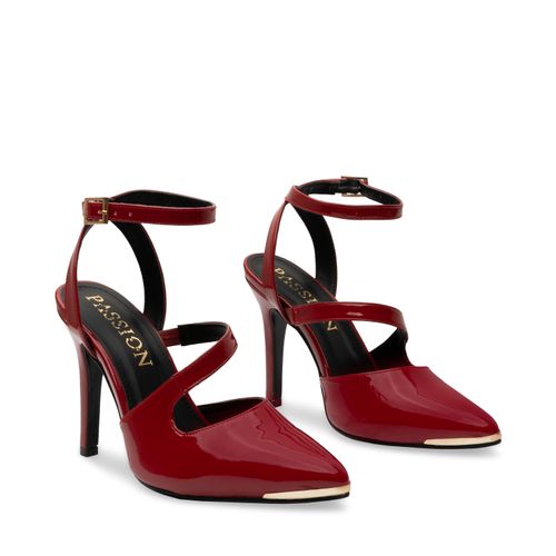 Zapatilla Ale Color Rojo D06001620530