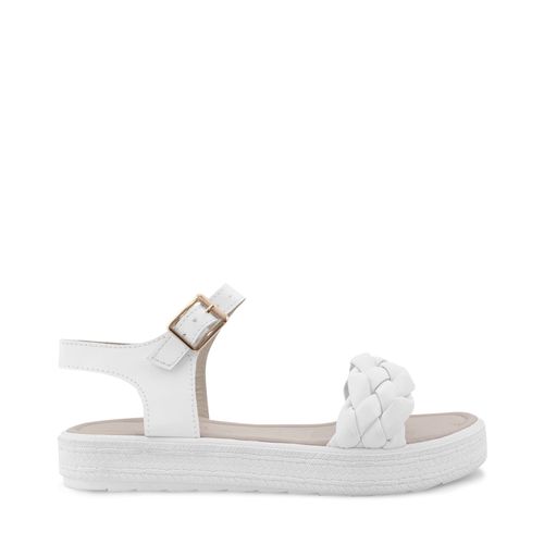 Sandalia Ariadna Color Blanco D12970286620