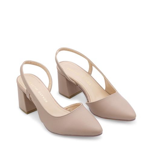 Zapatilla  Paulina Color Maquillaje  D00960522640