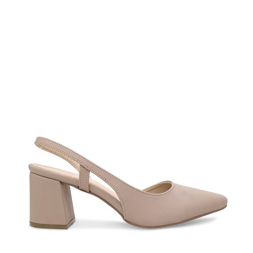 Zapatilla  Paulina Color Maquillaje  D00960522640