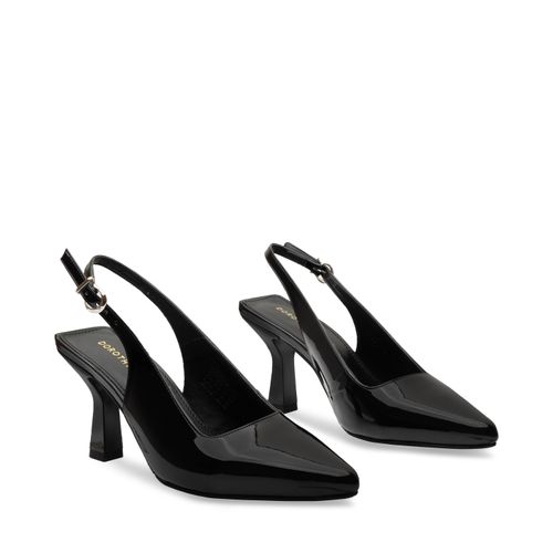 Zapatilla Pia Color Negro D06710060501