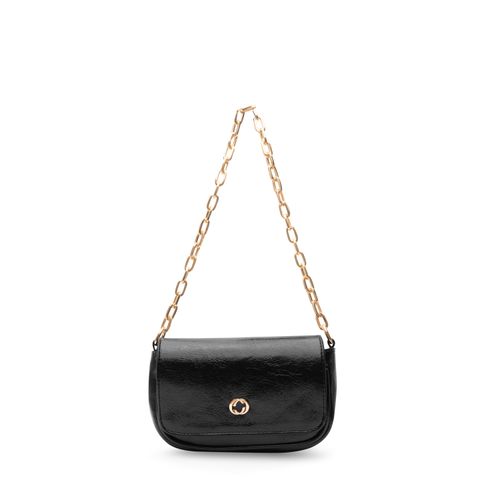 Bolsa Jean Color Negro D05710199501