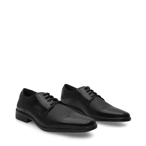 Choclo Emanuel Color Negro D17030010501