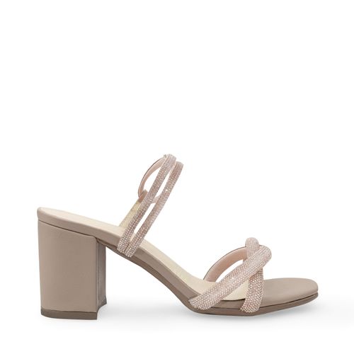 Sandalia Ariana Color  Oro Rosa D09980820611