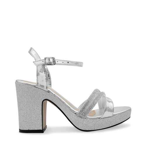 Sandalia Marijo Color Plata D08710130612