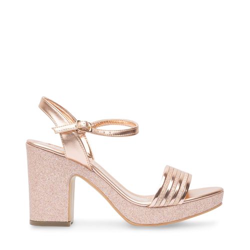 Sandalia Marijo Color Oro Rosa D08710171611