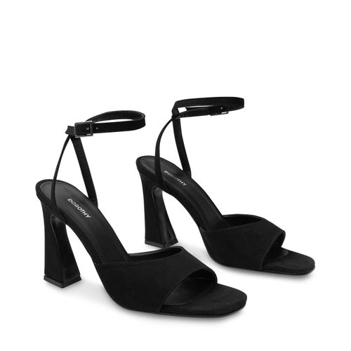 Sandalia Coral Color Negro D16960018501