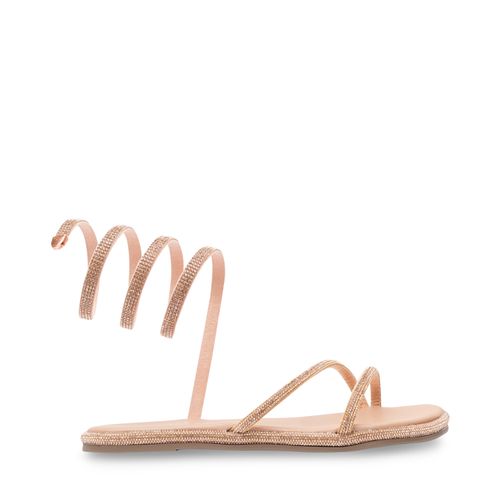 Sandalia Raquel Color Oro Rosa D17110002611