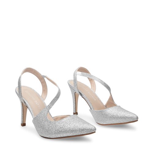 ZAPATILLA LESLY COLOR  PLATA D00960610612