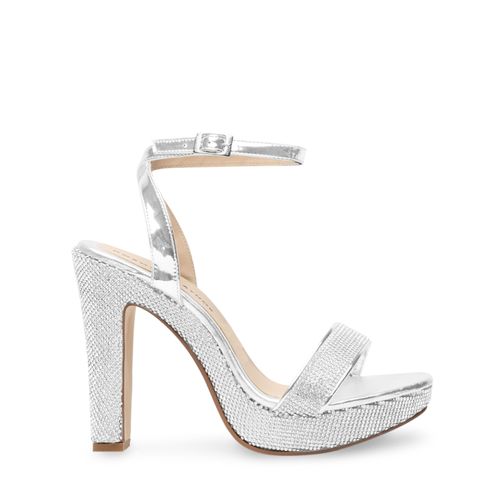 Sandalia Raquel Color Plata D17110001612