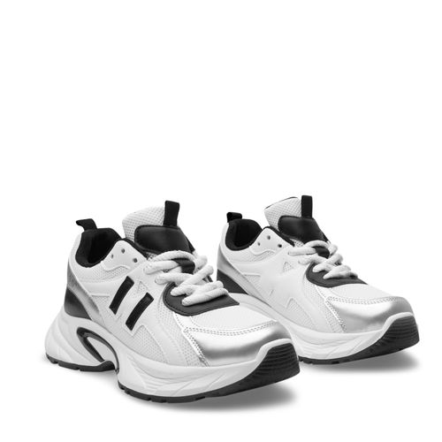 Tenis Romi Color Negro D80080010501