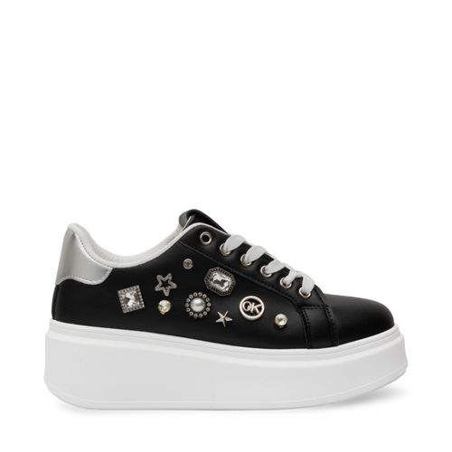 Tenis Doris Color Negro D80080007501