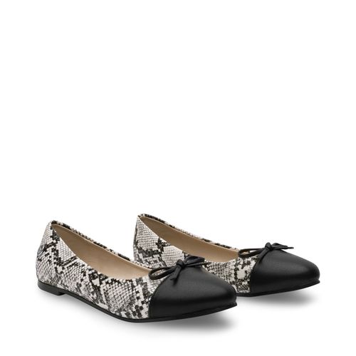 Balerina Lucinda Color Negro Snake D16520022502