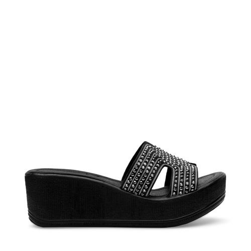 Sandalia Marijo Color Negro D08710178501