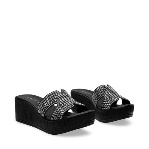 Sandalia Marijo Color Negro D08710178501