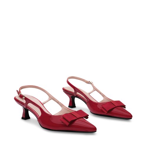Zapatilla Maribel Color Rojo D02380233530