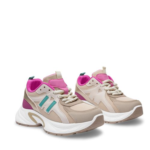 Tenis Romi Color Beige D80080010650