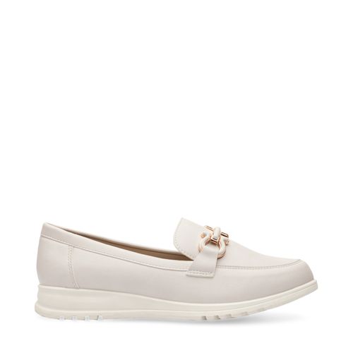 Mocasín Aura Latte D80240005631