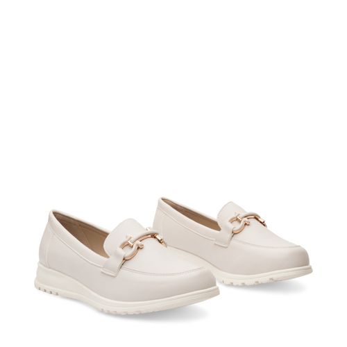 Mocasín Aura Latte D80240005631