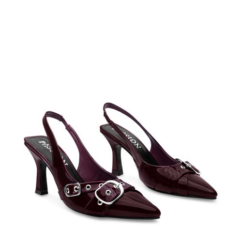Zapatilla Ale Color Vino D06001591532