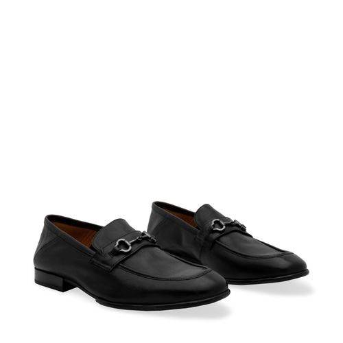 Mocasín Adán Color Negro D80200005501