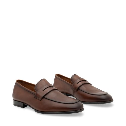 Mocasín Arnold Color Cognac D80200004554