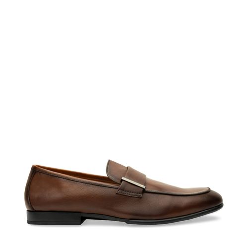 Mocasín AlanColor Cognac D80200003554