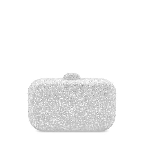 Bolsa Lena Color Plata D80310015612